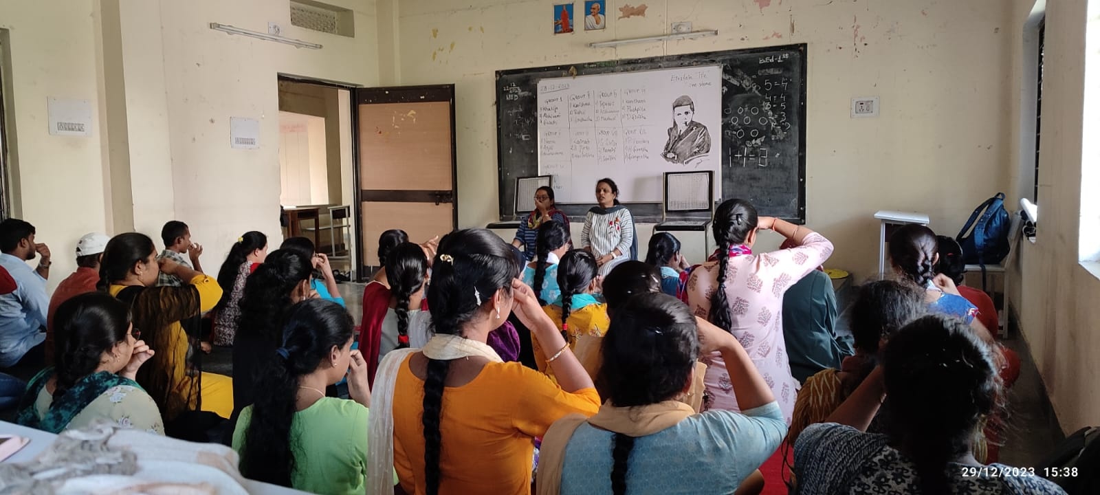 Yoga Day Image 1